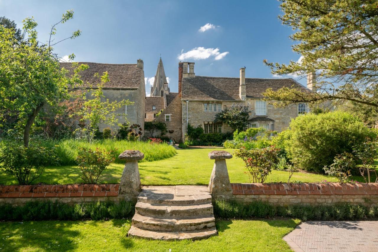 The Stables Villa Kings Cliffe ภายนอก รูปภาพ