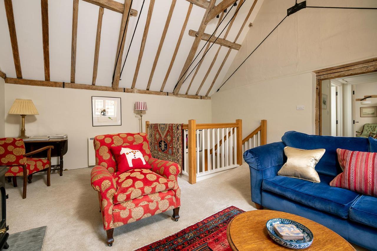 The Stables Villa Kings Cliffe ภายนอก รูปภาพ