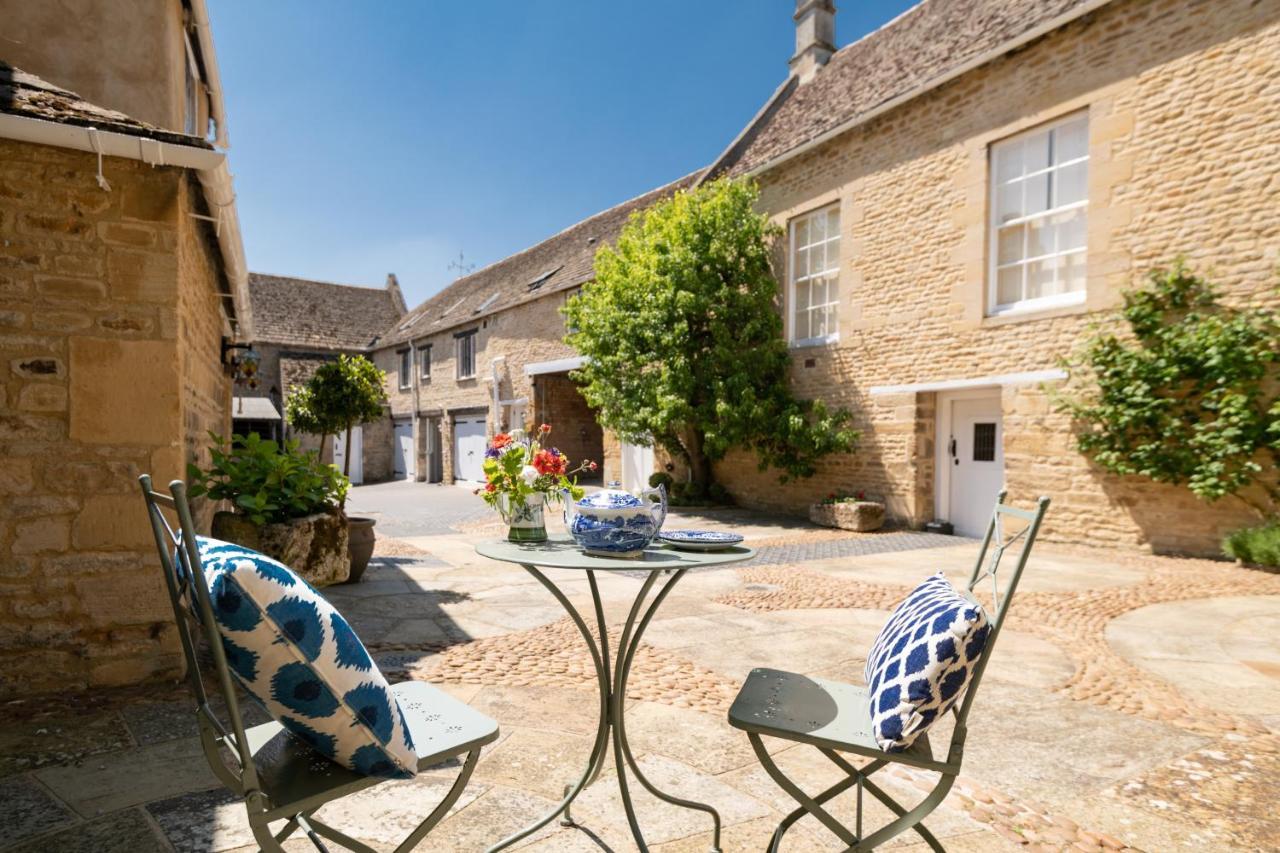 The Stables Villa Kings Cliffe ภายนอก รูปภาพ