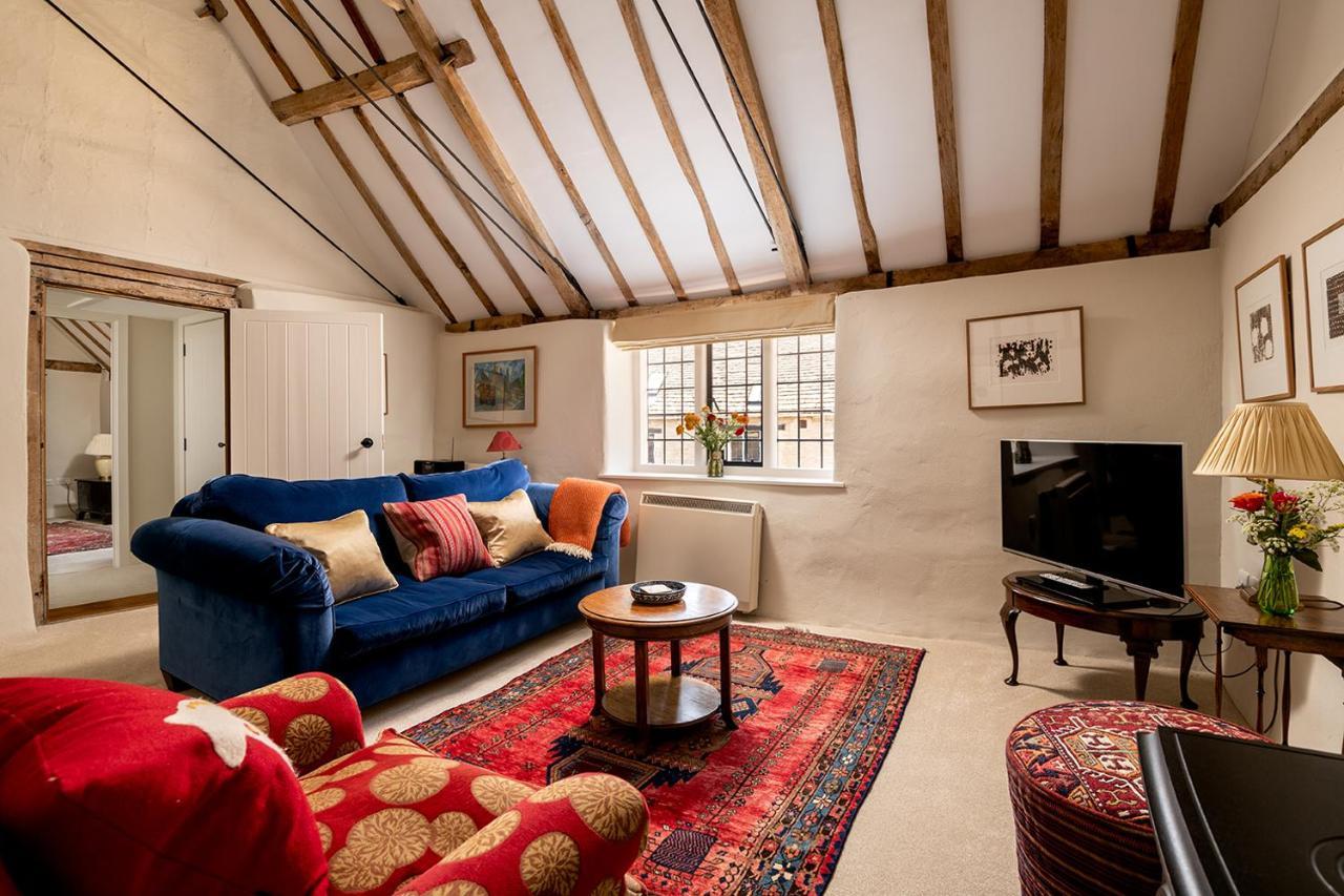 The Stables Villa Kings Cliffe ภายนอก รูปภาพ