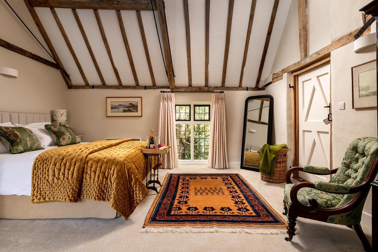 The Stables Villa Kings Cliffe ภายนอก รูปภาพ